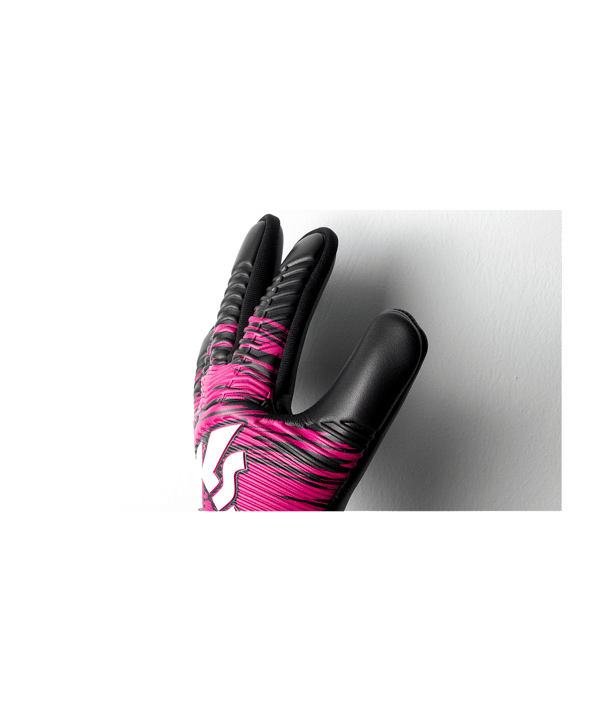 KEEPERsport Varan8 Zone NC Resist Torwarthandschuhe Schwarz F210 - schwarz