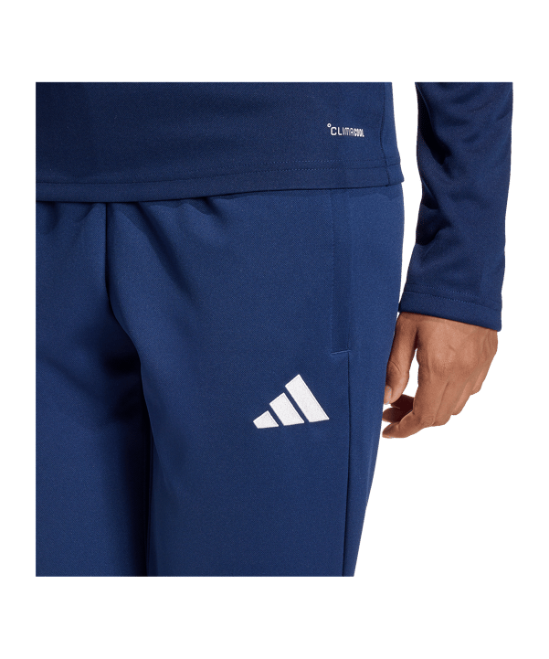 adidas Entrada 26 Trainingshose Damen Blau - blau