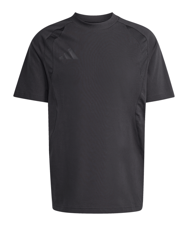 adidas Tiro Travel T-Shirt Schwarz - schwarz