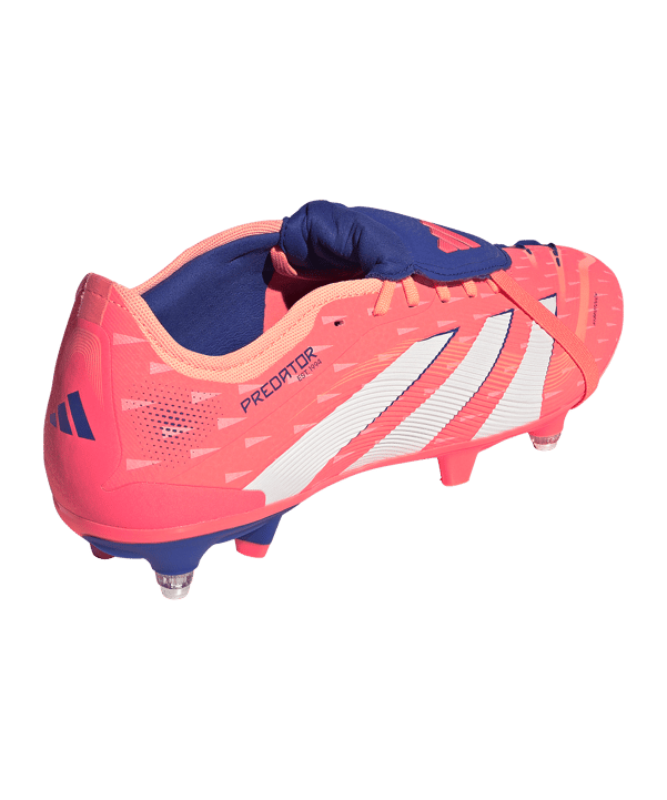 adidas Predator Pro FT SG Coral Blaze Orange - orange