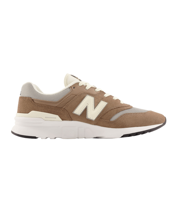New Balance 977 Braun FHVD - braun