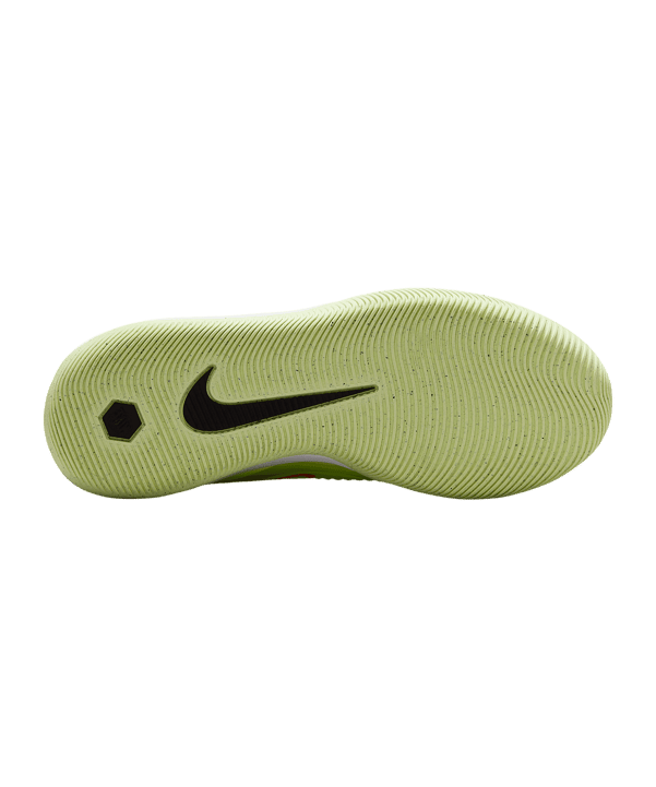 Nike Phantom 6 Low Academy IN Max Voltage Kinderen Geel K800 - geel
