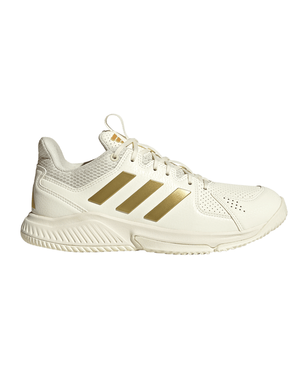 adidas Court Flight Damen Weiß - weiss