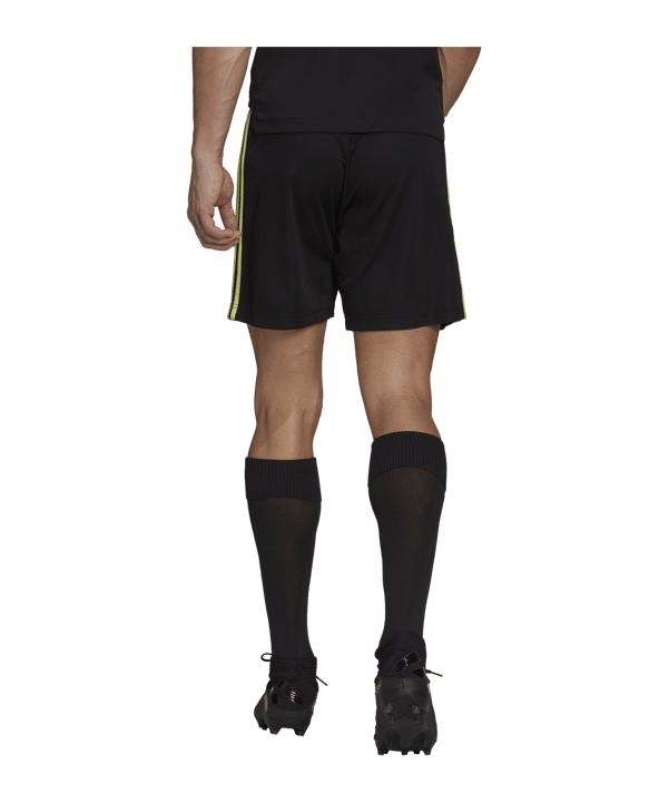 adidas Real Madrid Short UCL 2022/2023 Schwarz - schwarz