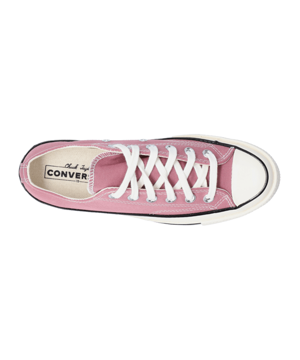 Converse Chuck 70 Canvas OX Pink Beige - rosa