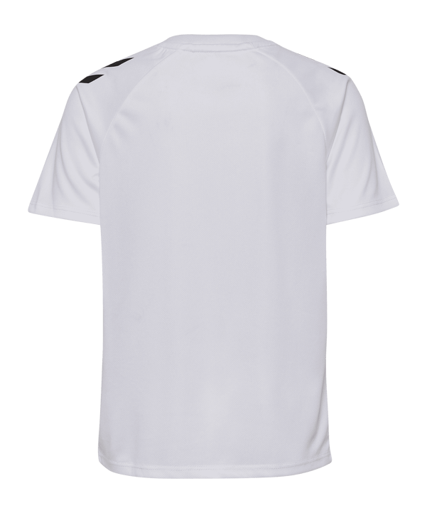 Hummel Match Triumph Maillot Enfants Blanc C9639 - blanc
