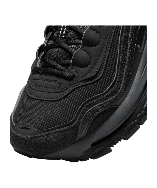Nike Air Max 97 Futura Damen Schwarz Grau F002 - schwarz