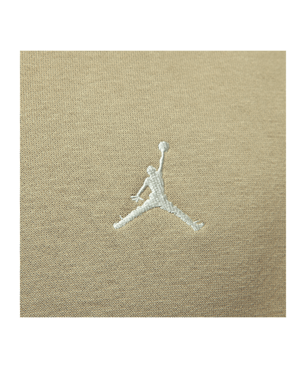 Jordan Brookyln Hoody Grün F205 - gruen