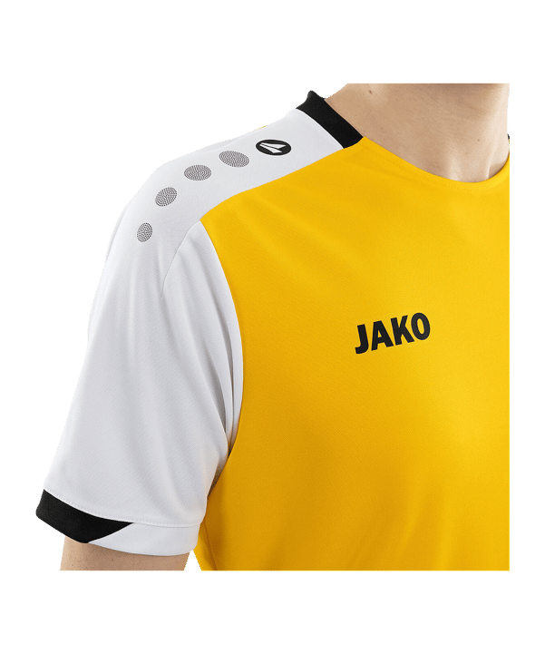 JAKO Dynamic T-Shirt Kids Gelb F305 - gelb