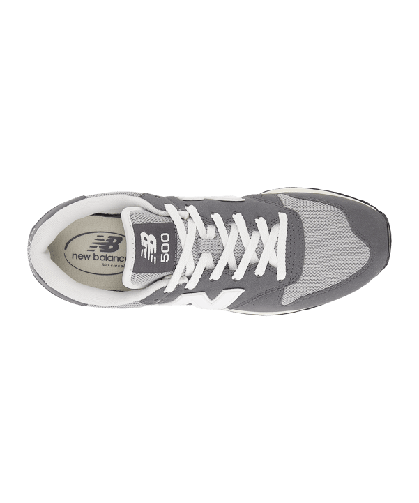 New Balance 500 Sneaker Grau FLCR - grau