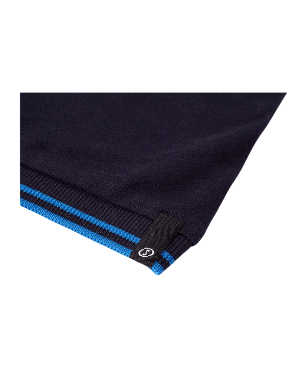 Spalding Essential Polo Blau - blau