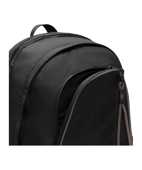 Nike Essential Rucksack Schwarz F010 - schwarz
