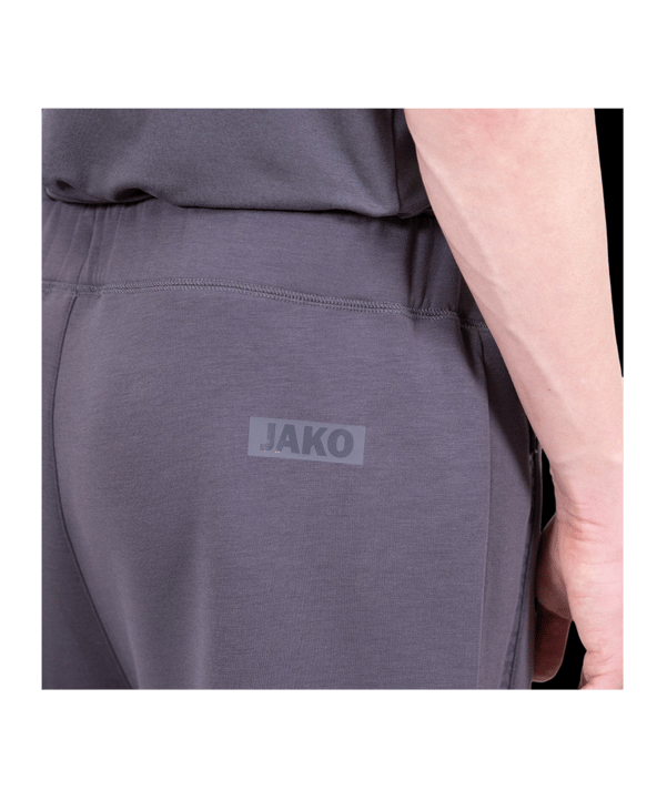 JAKO Pro Casual Jogginghose Grau F855 - grau