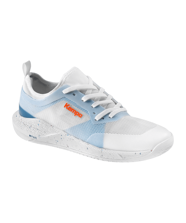 Kempa Kourtfly Schuh Weiss F01 - weiss
