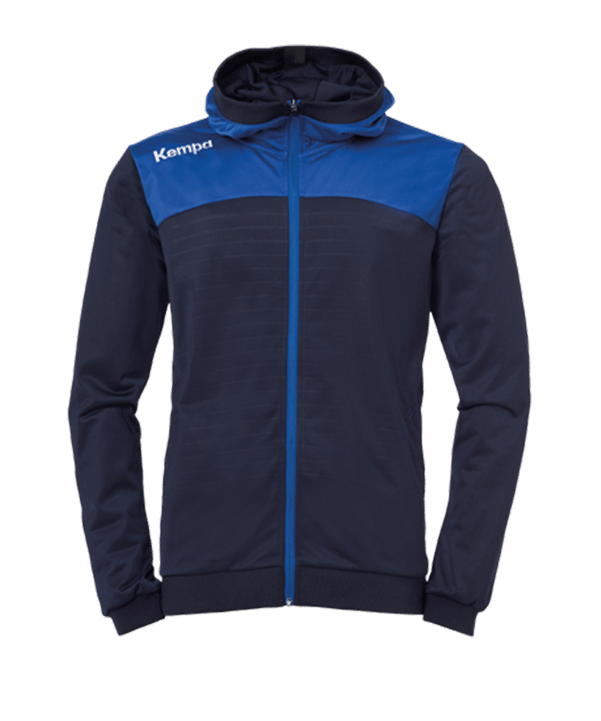 Kempa Emotion 2.0 Kapuzenjacke Blau F13 - blau