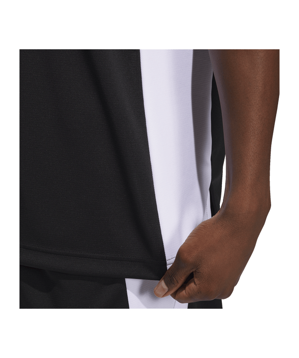 adidas Pulse Speed Trikot Schwarz - schwarz