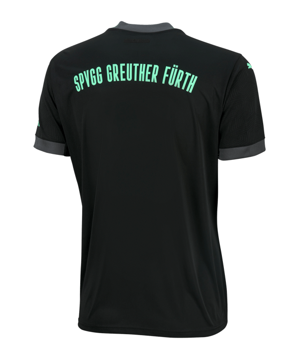 PUMA Greuther Fürth Trikot 3rd 2020/2021 F03 - schwarz