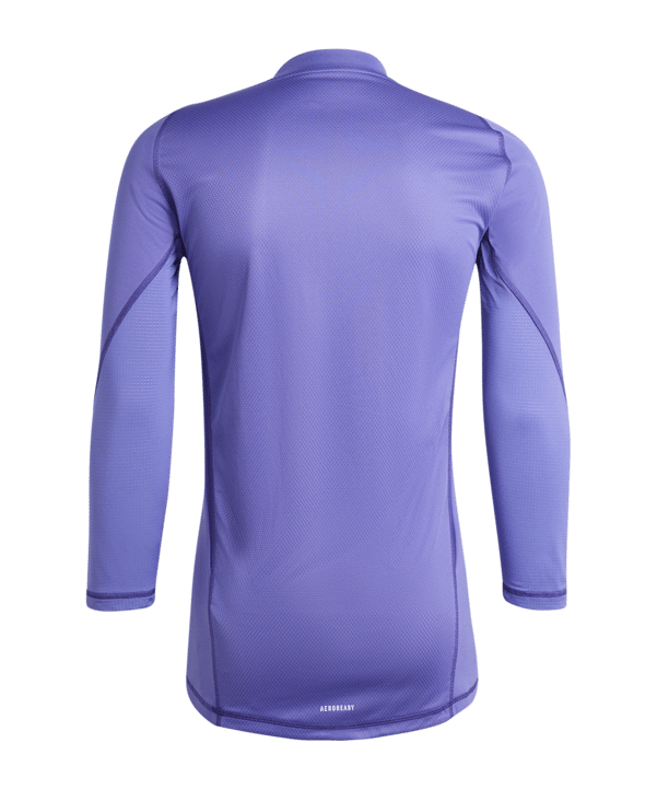 adidas Tiro 24 Pro Torwarttrikot langarm Lila - lila