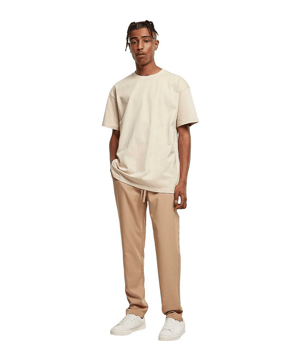 Urban Classic Heavy Oversized T-Shirt Grün - gruen