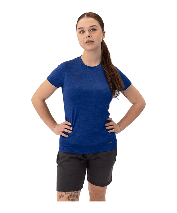 JAKO T-shirt Blu C04 - blu