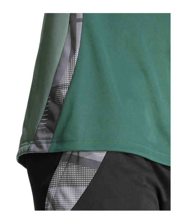 adidas Tiro 24 Competition Training Trikot Grün - gruen