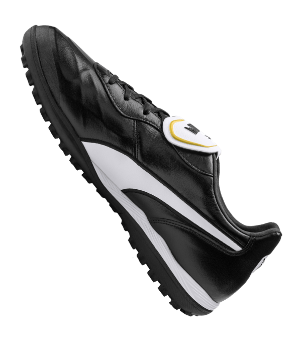PUMA KING Top TT Turf zwart wit F01 - zwart