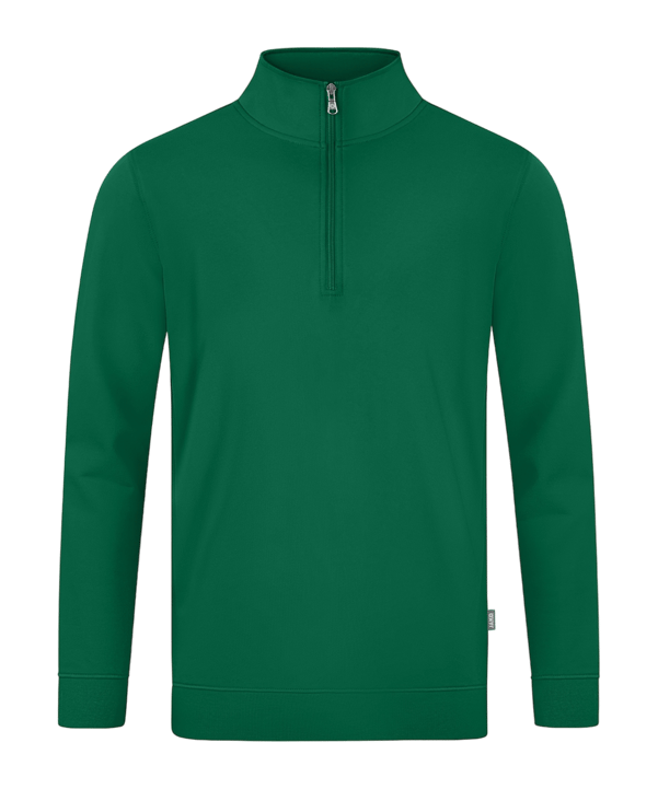 JAKO Doubletex Ziptop Grün F260 - gruen