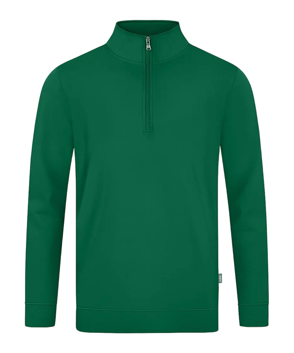 JAKO Doubletex Ziptop Grün F260 - gruen