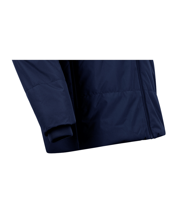 JAKO Team Coachjacke Blau F900 - blau