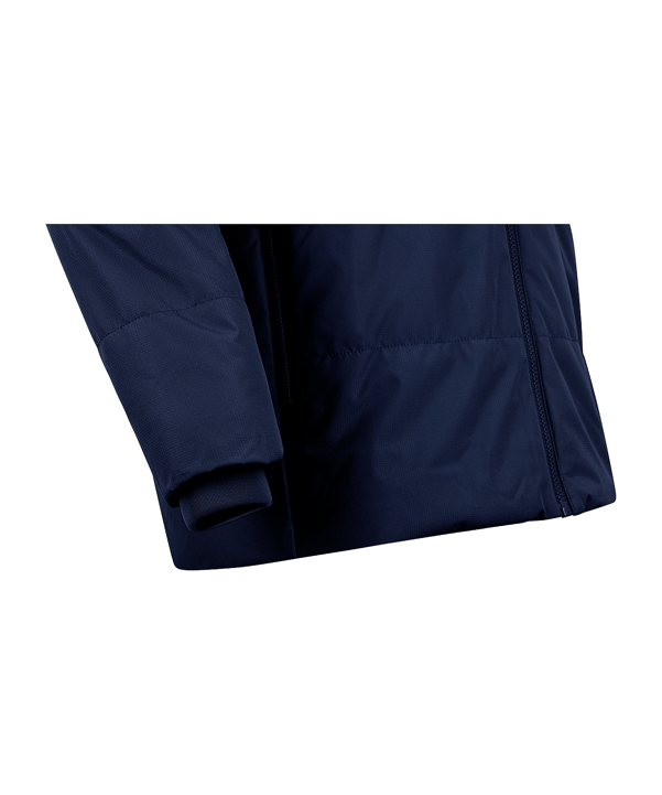 JAKO Coach Jas Blauw K900 - blauw