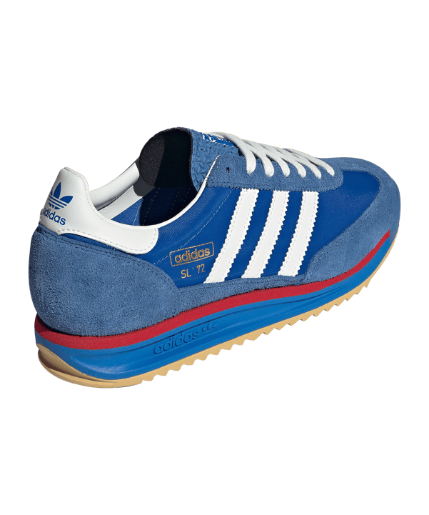 adidas Originals SL 72 RS Blau - blau