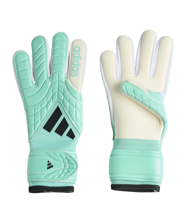 adidas COPA League Gants de gardien de but Vert - vert