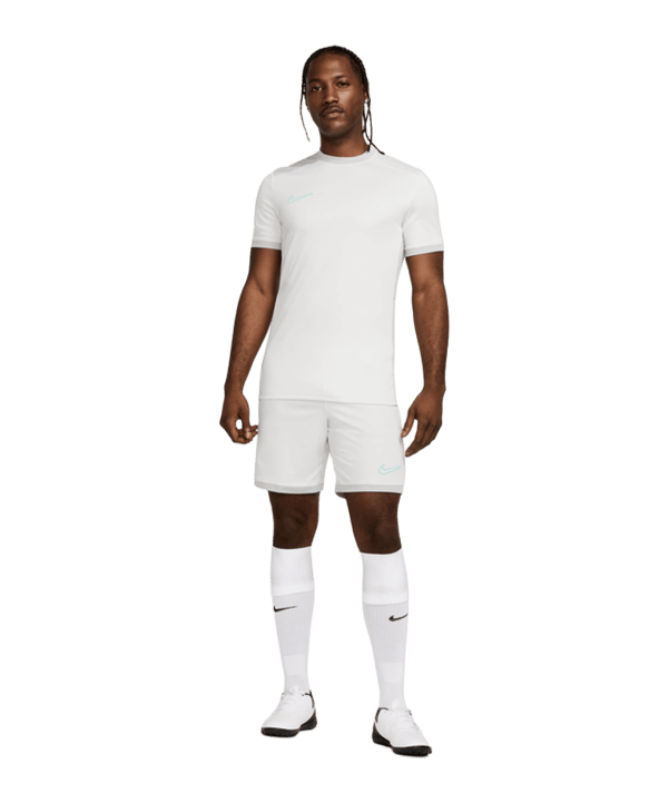 Nike Trainingsshirt Grau F025 - grau
