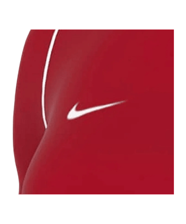 Sweatshirt femme Nike Park 20 rouge blanc F657 - rouge