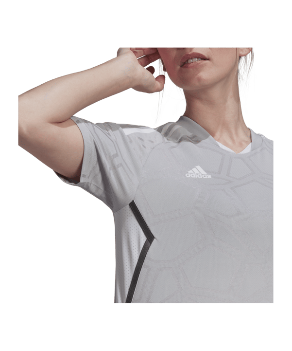 adidas Condivo 22 MD Trikot Damen Grau - grau