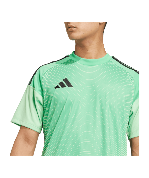 adidas Tiro 25 Competition Torwarttrikot Grün - gruen