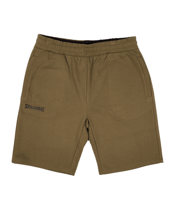 Spalding Flow Short Grün - gruen