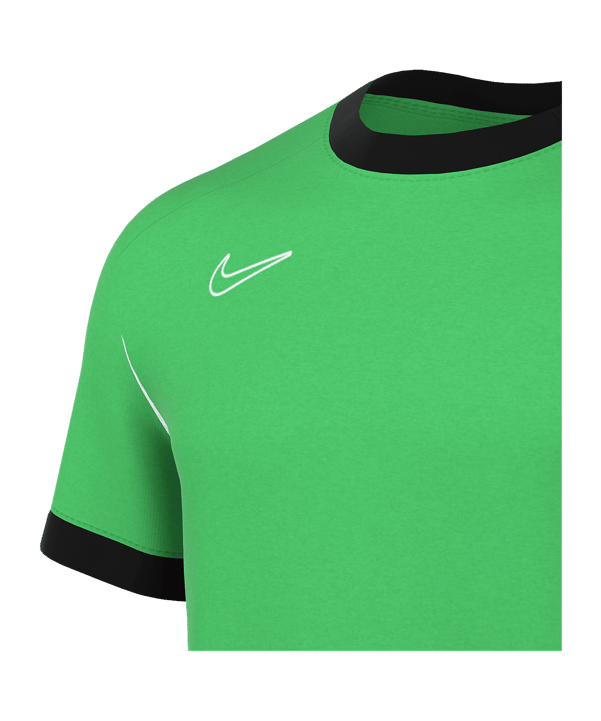 Nike Academy 25 Trainingsshirt Kids Grün F329 - gruen