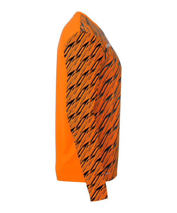 uhlsport Progressive Keepershirt Orange K81 - oranje