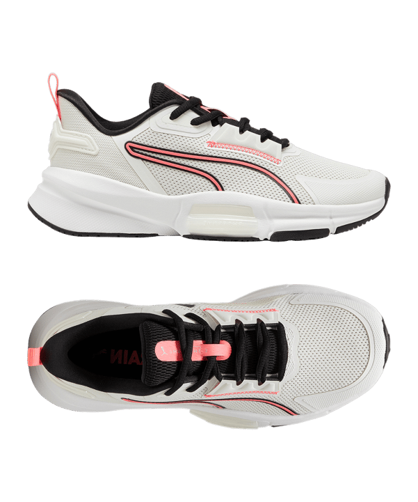 PUMA PWRFrame TR 3 Schuh Damen Grau F09 - grau