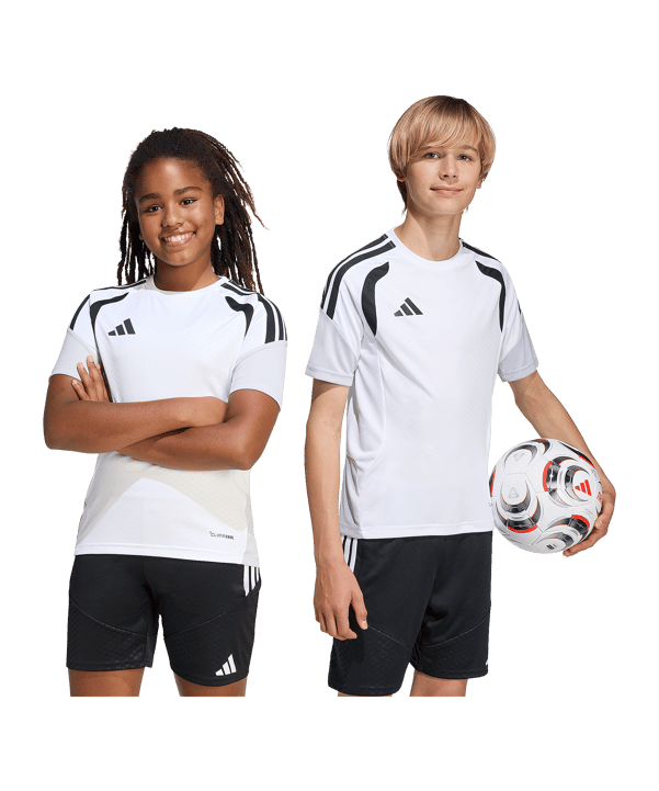 adidas Tiro 26 Competition Formation Enfants Blanc - blanc
