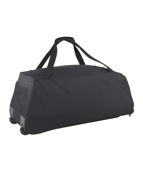 PUMA teamGoal Wheel Sporttasche Gr. L Schwarz F01 - schwarz