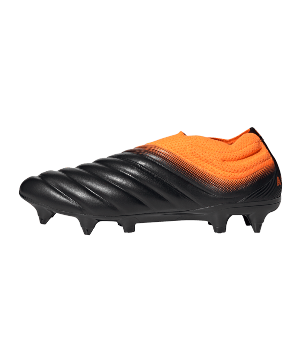 adidas COPA Precision to Blur 20+ SG Schwarz Orange - schwarz