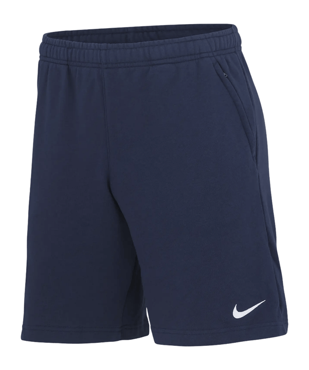 Nike Team Short Blau F451 - blau