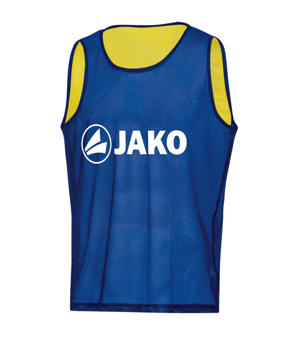 JAKO Reverse Kennzeichnungshemd Gelb F03 - gelb