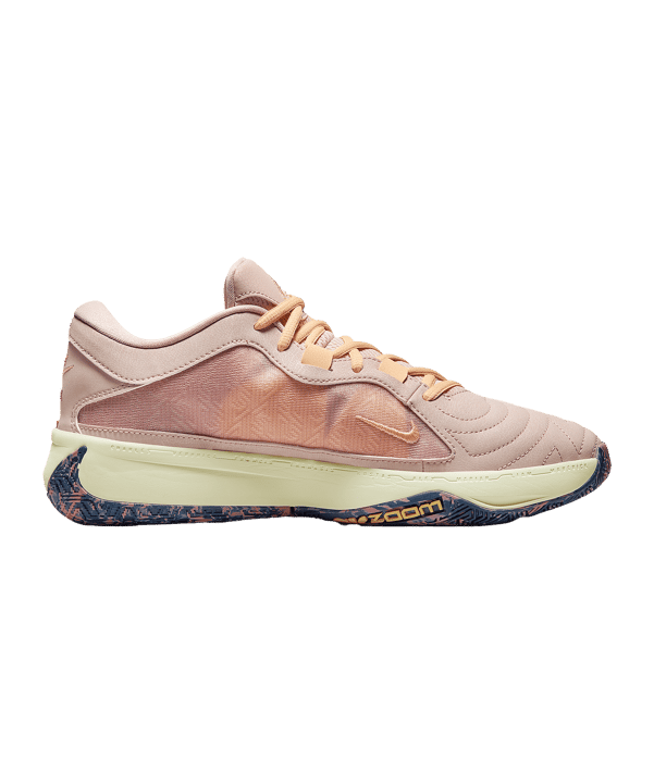 Nike Freak 5 Braun F200 - braun