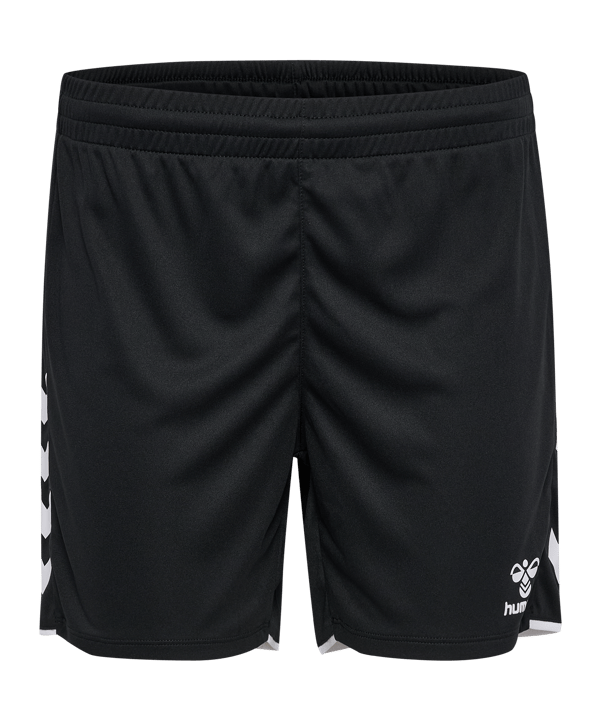 hummel Core 2.0 Short Damen Schwarz F2114 - schwarz