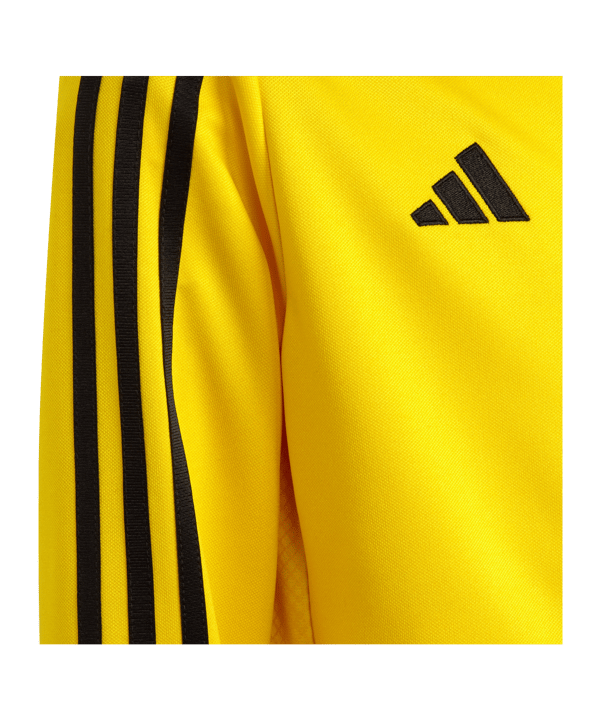 adidas Tiro 23 Trainingsjacke Kids Gelb - gelb