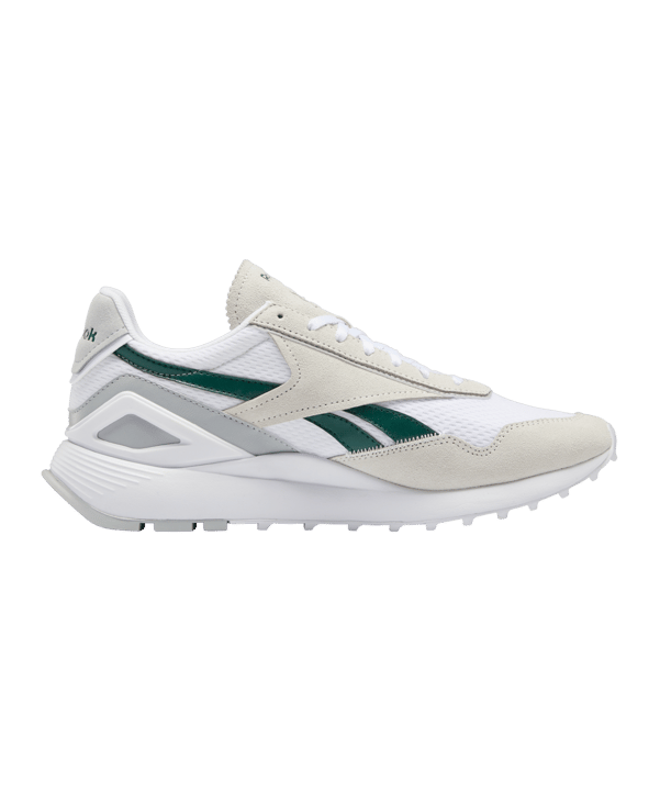 Reebok CL Legacy AZ Weiss Grün - weiss