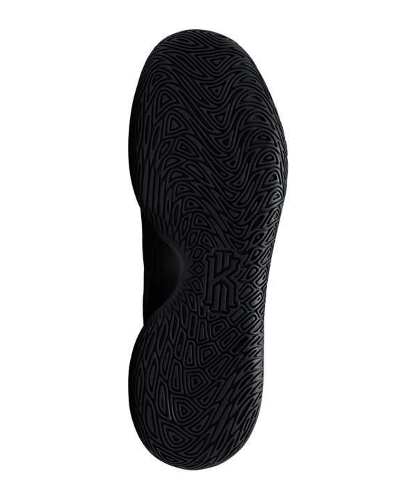 Nike Kyrie Flytrap 5 Schwarz F004 - schwarz
